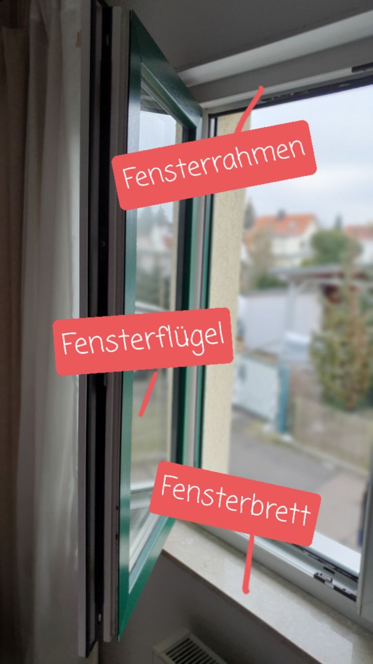 Fensterflügel